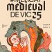 Mercat Medieval de Vic 2025