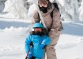 Precaucions per anar a la neu amb nens