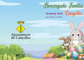 Benvinguda Família a Canyelles 2026