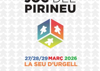 Festival del Joc del Pirineu 2026 a la Seu d’Urgell