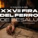 Fira del Ferro de Besalú 2026