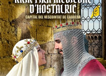 Fira Medieval d’Hostalric 2026