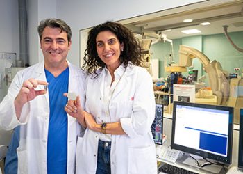 Sant Joan de Déu implanta el marcapassos més petit del món a un nadó de 2,1 quilos