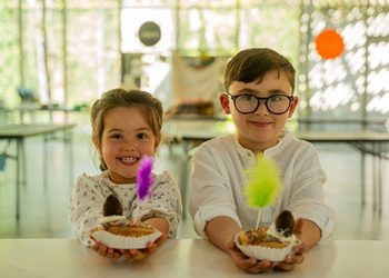 Operació Pasqua al Món Sant Benet 2026: activitats familiars dolces i culturals