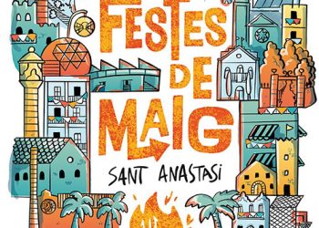 Festes de Maig Badalona 2026