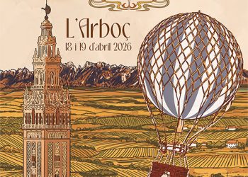 Fira Modernista del Penedès 2026 a l’Arboç