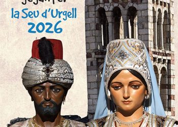 XVIIa Fira del Mon Geganter a la Seu d’Urgell