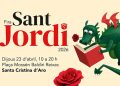 Fira de Sant Jordi 2026 a Santa Cristina d’Aro