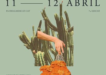 Flors al Mercat 2026, Festival plant-based BCN