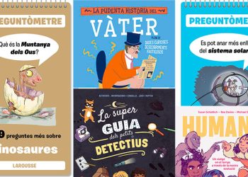 Propostes de Larousse per Sant Jordi 2026