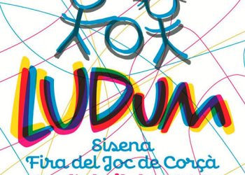 Ludum, Sisena Fira del Joc de Corçà