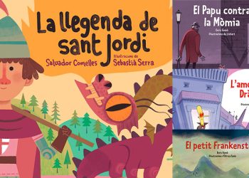 Propostes de Publicacions de l’Abadia de Montserrat per Sant Jordi 2026