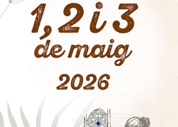 Santpedor en Flor 2026