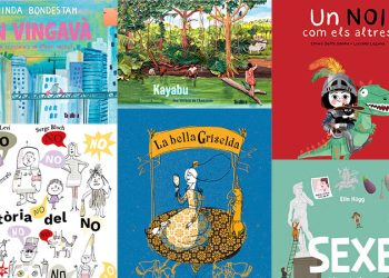 Propostes de Takatuka per Sant Jordi 2026