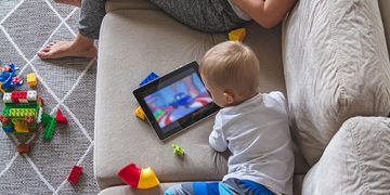 Com desconnectar de les pantalles a casa