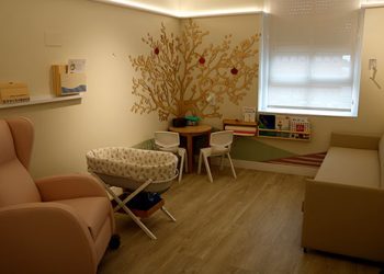 L’Hospital Arnau de Vilanova de Lleida disposa d’un espai pioner per donar suport al dol perinatal