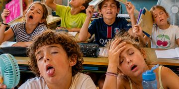 L’aFFaC exigeix “mesures estructurals urgents” per combatre la calor extrema a les aules