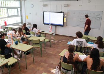 Equitat.org reclama un acord de país per adaptar climàticament els centres educatius en un màxim de 10 anys
