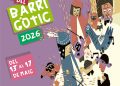 Festa Major del Gòtic 2026 a Barcelona