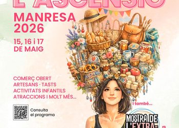 Fira de l’Ascensió de Manresa 2026
