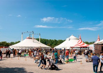 Fira d’Espectacles i Activitats al Circ Cric
