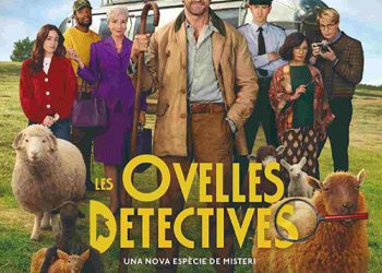 Les ovelles detectives