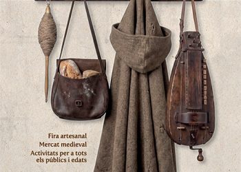 Fira del Drap Piteu a Sant Llorenç de Morunys