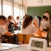 Aules que Cremen denuncia que 185 dels 287 centres monitorats van superar els 30 graus aquest dimarts