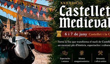 Castellet Medieval 2026