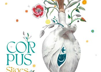 Corpus Sitges 2026: catifes de flors i tradició familiar