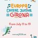 Europa Cantat Junior 2026 omplirà Girona de música