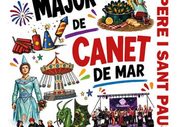 Festa Major de Canet de Mar 2026