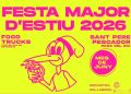 Festa Major d’Estiu de Sant Pere Pescador 2026