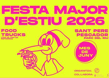 Festa Major d’Estiu de Sant Pere Pescador 2026