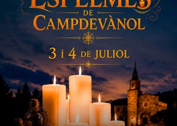 Fira de les Espelmes a Campdevànol