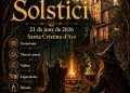 Fira del Solstici de Santa Cristina d’Aro 2026