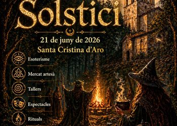 Fira del Solstici de Santa Cristina d’Aro 2026