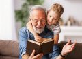 El valor dels avis en el creixement i l’educació dels infants