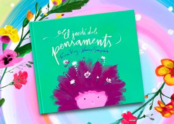El Jardí dels Pensaments: un conte per cultivar emocions