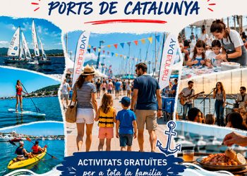 Marina Day 2026: activitats infantils als ports de Catalunya