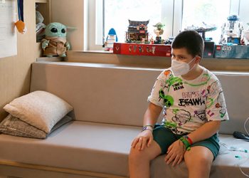 Vall d’Hebron inaugura la nova àrea d’Oncohematologia Infantil i Adolescent amb el doble espai i tecnologia innovadora
