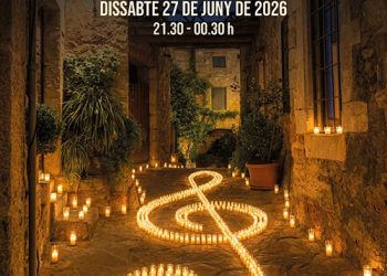 Nit d’Espelmes de Pals 2026: una vetllada màgica