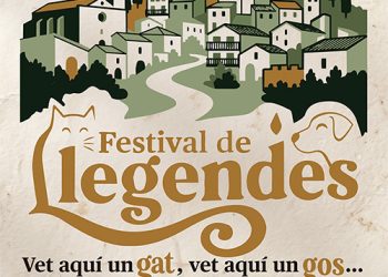 Festival de Llegendes de Catalunya a Sant Martí de Tous