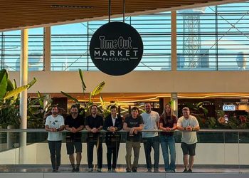 Time Out Market Barcelona estrena sis noves cuines aquest estiu 2026