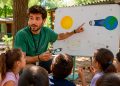 La Generalitat i Fundesplai s’alien per divulgar la singularitat de l’eclipsi total a colònies, campaments i casals