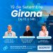Criando Girona 2026: una jornada per aprendre sobre criança amb Carlos González, Armando Bastida i Marisol Rondinel