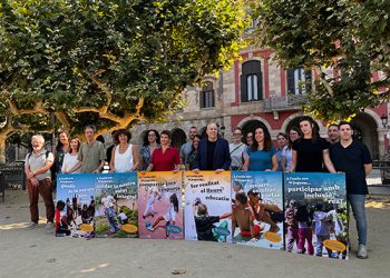 Federacions, col·legis i entitats reclamen dues setmanes garantides de lleure educatiu a l’estiu per als infants