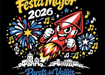Festa Major d’Estiu de Parets del Vallès 2026