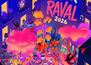 Festa Major del Raval de Barcelona 2026