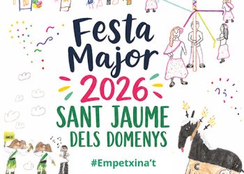 Festa Major de Sant Jaume dels Domenys 2026